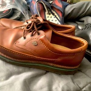 Leather Dress for Men